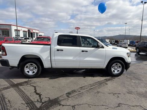 Used 2024 RAM 1500 Tradesman AWD/4WD image 2