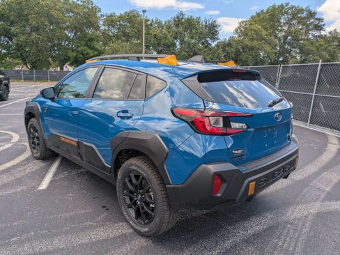 Used 2026 Subaru Crosstrek 2.5i Wilderness w/ Wilderness Package AWD/4WD image 6