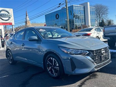 Certified 2025 Nissan Sentra SV