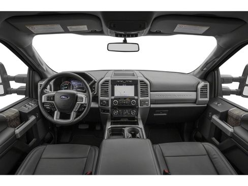 Used 2019 Ford F250 Lariat w/ Lariat Ultimate Package image 11