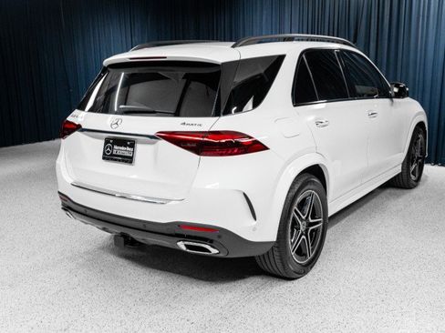 New 2026 Mercedes-Benz GLE 450 4MATIC image 5