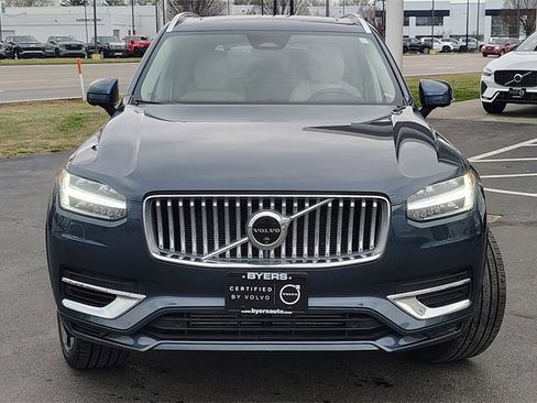 Certified 2024 Volvo XC90 T8 Plus w/ Protection Package Premier image 38