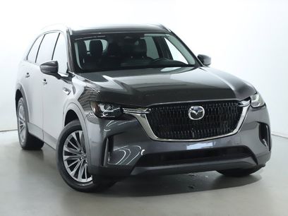 Certified 2024 MAZDA CX-90 Plug-In Hybrid w/ Preferred