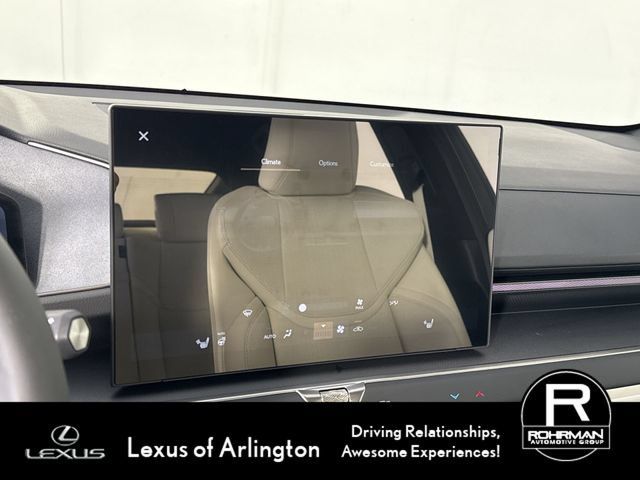 Certified 2026 Lexus ES 500e w/ Convenience Package AWD/4WD image 9