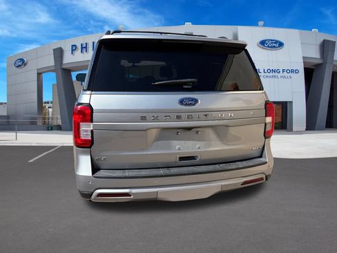 Certified 2024 Ford Expedition Max XLT AWD/4WD image 5