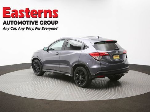 Used 2022 Honda HR-V Sport image 61