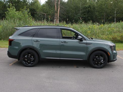 New 2026 Kia Sorento SX Prestige AWD/4WD image 4