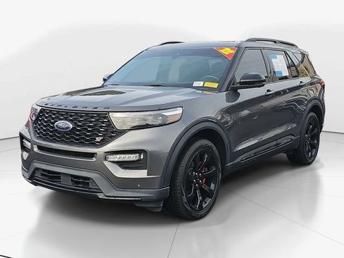 Used 2022 Ford Explorer ST w/ Equipment Group 401A image 9