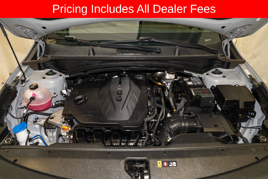 Used 2024 Kia Sportage SX FWD image 21