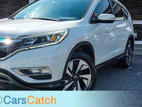 Used 2016 Honda CR-V Touring image 6