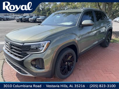 New 2026 Volkswagen Atlas Cross Sport SE