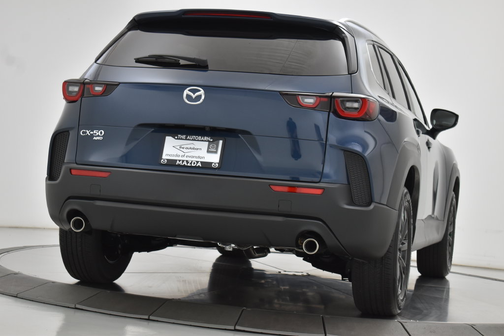 New 2026 MAZDA CX-50 AWD 2.5 S w/ Select Package image 23