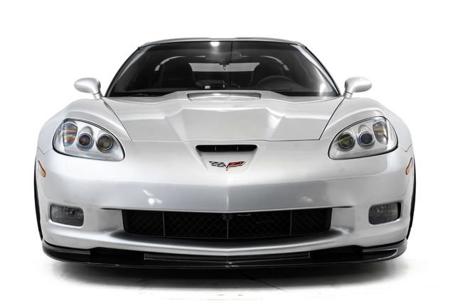 Used 2009 Chevrolet Corvette ZR1 w/ Preferred Equipment Group RWD image 7