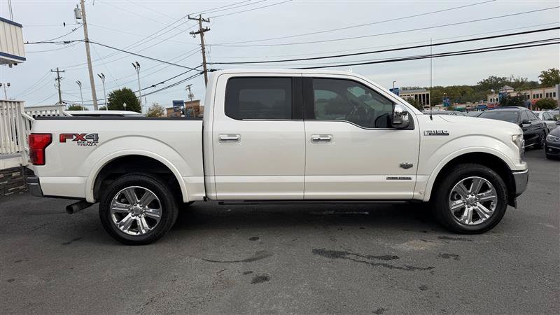 Used 2019 Ford F150 King Ranch w/ Equipment Group 601A Luxury AWD/4WD image 7
