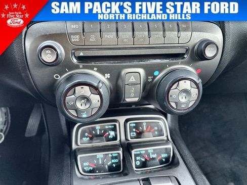 Used 2010 Chevrolet Camaro LT image 25