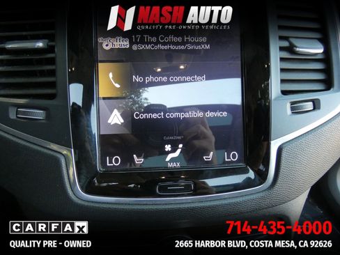 Used 2019 Volvo XC90 T6 Momentum w/ Advanced Package AWD/4WD image 63