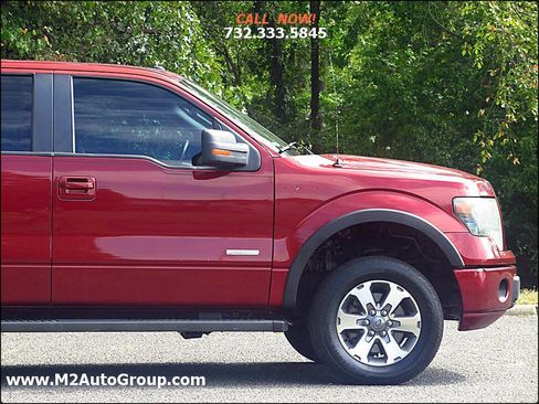 Used 2014 Ford F150 FX2 w/ Equipment Group 402A Luxury image 39