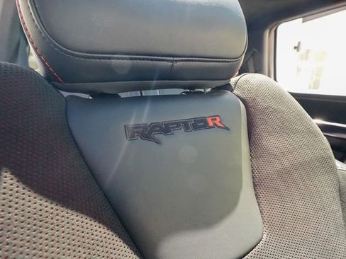 Used 2025 Ford F150 Raptor w/ Equipment Group 803A Raptor R AWD/4WD image 88