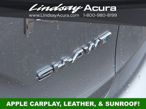 Used 2025 Acura RDX SH-AWD image 6