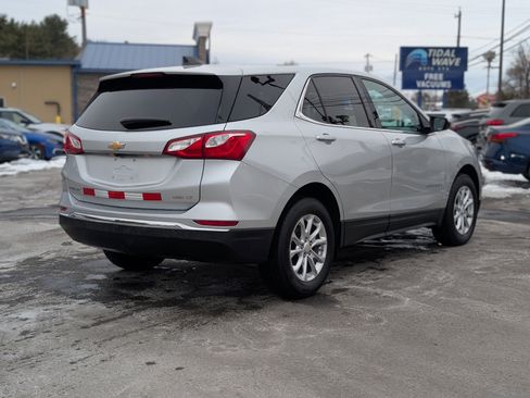 Used 2018 Chevrolet Equinox LT image 10