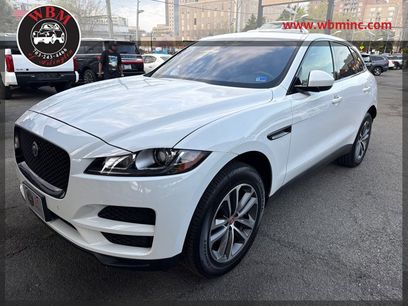 Used 2020 Jaguar F-PACE Premium
