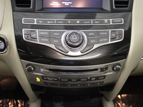 Used 2020 INFINITI QX60 Luxe w/ Essential Package image 14