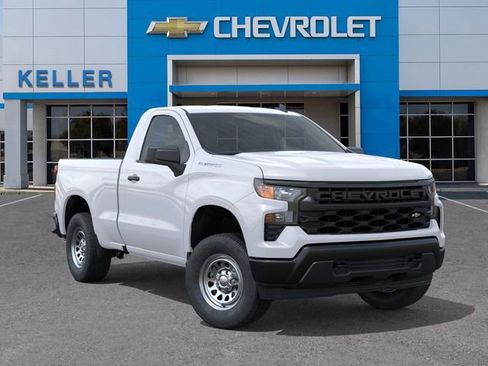 New 2026 Chevrolet Silverado 1500 W/T w/ WT Convenience Package image 7