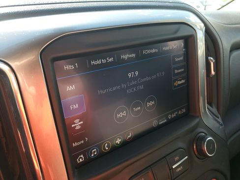 Used 2020 Chevrolet Silverado 1500 LT w/ All-Star Edition AWD/4WD image 21