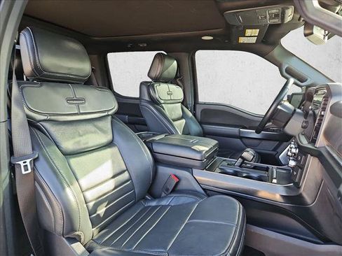 Used 2022 Ford F150 Platinum w/ Equipment Group 701A High AWD/4WD image 18
