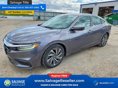 Used 2020 Honda Insight Touring