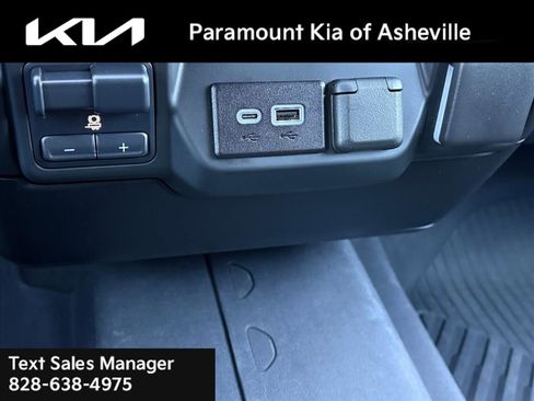 Used 2024 Chevrolet Silverado 1500 Custom Trail Boss w/ Midnight Edition image 25