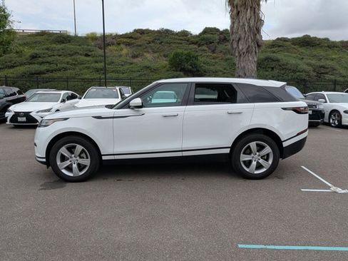 Used 2020 Land Rover Range Rover Velar S image 9