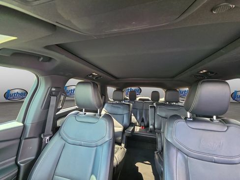 Used 2024 Ford Explorer ST w/ Equipment Group 401A AWD/4WD image 28
