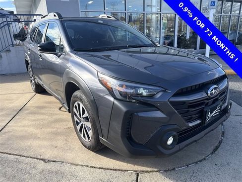 Certified 2025 Subaru Outback Premium w/ Popular Package #1A image 1