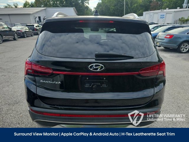 Used 2023 Hyundai Santa Fe SEL w/ Premium Package FWD image 10
