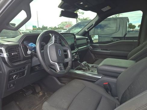 Used 2023 Ford F150 XLT w/ Equipment Group 302A High image 6