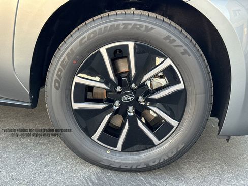 New 2026 Subaru Solterra Premium image 4