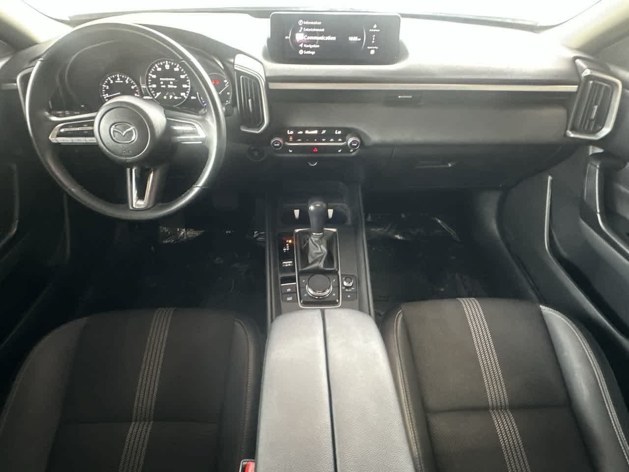 Used 2025 MAZDA CX-50 AWD 2.5 S w/ Preferred Package image 24