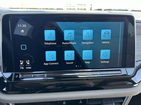Certified 2025 Volkswagen Atlas SEL AWD/4WD image 12