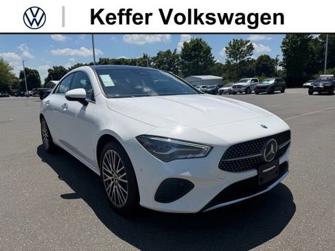 Used 2025 Mercedes-Benz CLA 250 4MATIC image 7