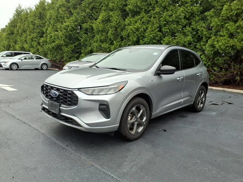 Used 2023 Ford Escape ST-Line AWD/4WD image 7