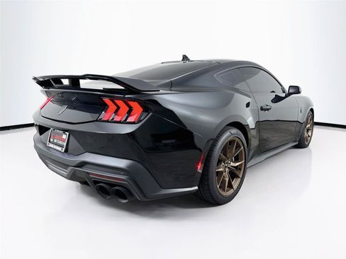 Used 2026 Ford Mustang Dark Horse RWD image 5