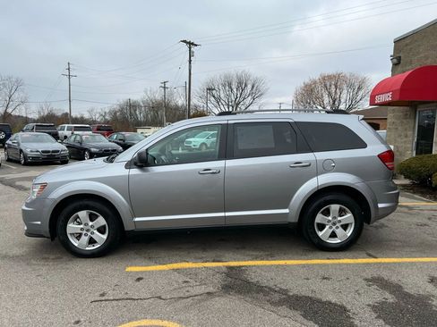 Used 2018 Dodge Journey SE w/ Popular Equipment Group FWD image 8