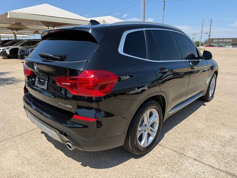 Used 2019 BMW X3 xDrive30i AWD/4WD image 7