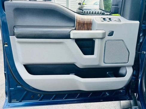 Used 2018 Ford F150 Lariat AWD/4WD image 21
