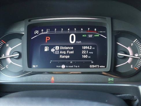 Used 2023 Honda Passport TrailSport image 15