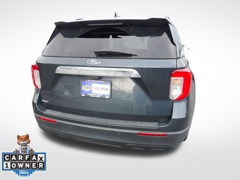 Used 2022 Ford Explorer XLT RWD image 9