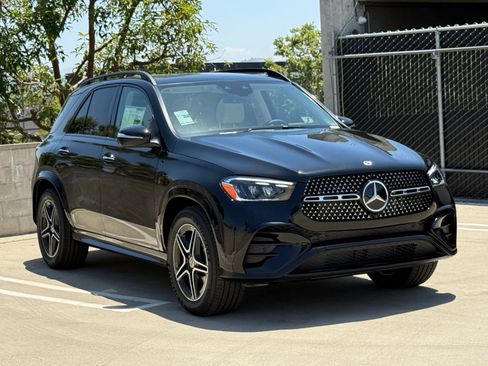 New 2026 Mercedes-Benz GLE 450 4MATIC image 7