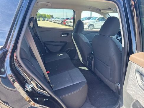 Used 2023 Nissan Rogue SV AWD/4WD image 12