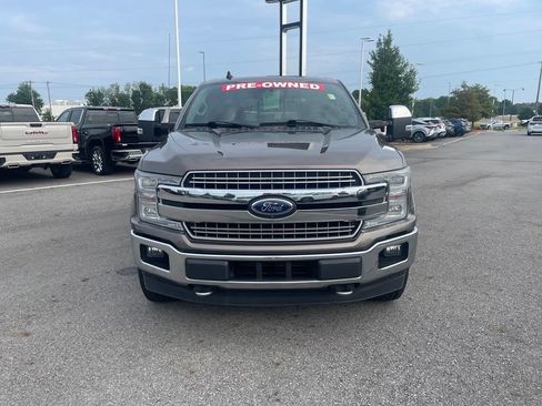 Used 2019 Ford F150 Lariat w/ Equipment Group 502A Luxury AWD/4WD image 2